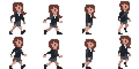 Image result for 8-Bit Pixel Animation