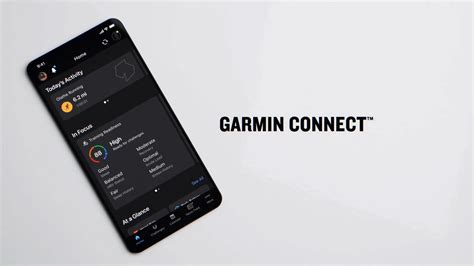 Garmin Connect Menu 的图像结果