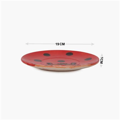 Buy Toon Print Plate from Home Centre at just INR 200.0