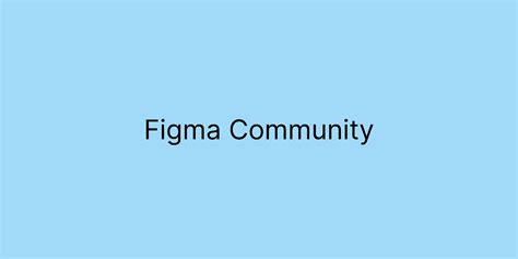 Image result for Where Is Figma Community On Figma