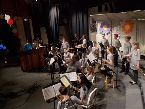 Olympus Junior High School - HOME: OLYMPUS MUSIC PROGRAM