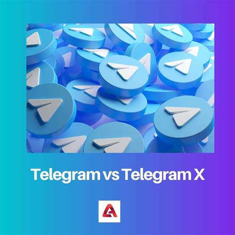 Telegram vs Telegram X: Difference and Comparison