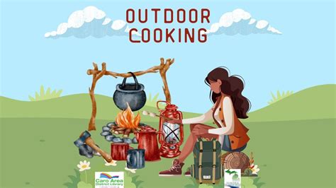 Outdoor Cooking, Darbee Park, Caro, 11 June 2024 | AllEvents