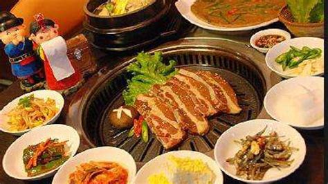 成都哪里有好吃的韩国烤肉店店~-韩国烤肉成都