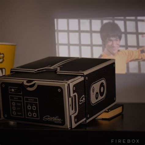 Image result for Cardboard Projector