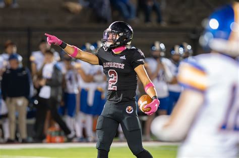 Slow start and mistakes doom LHS football in 40-28 loss to Olathe South ...