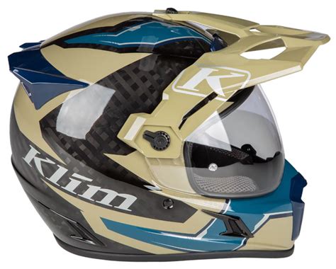 Buy Klim Krios Pro Helmet - Ventura Burnt Olive Online in India ...