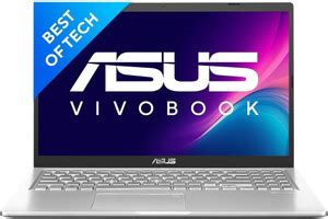 ASUS VivoBook 15 Intel Core i3 10th Gen 1005G1 - (8 GB/512 GB SSD ...