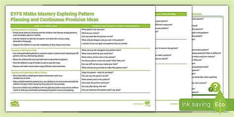 Dfe EYFS Framework Maths Patterns 的图像结果