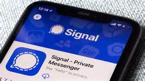 Image result for Signal App Tutorial
