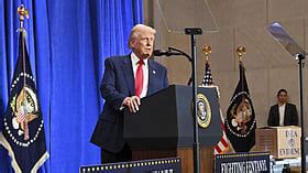 Did not want PM Modi, other world leaders to see tents, graffiti ...