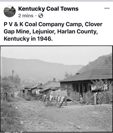 Harlan County Kentucky History