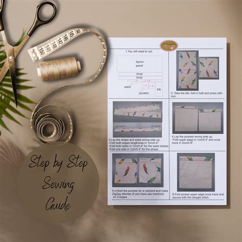 Image result for Chef Hat Sewing Pattern