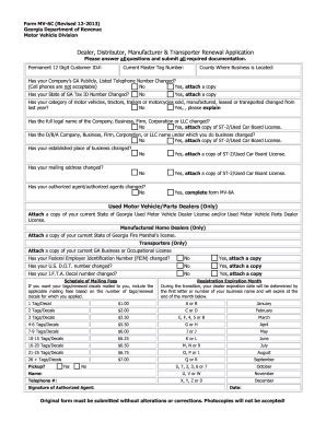Mv 6c 2020 - Fill and Sign Printable Template Online