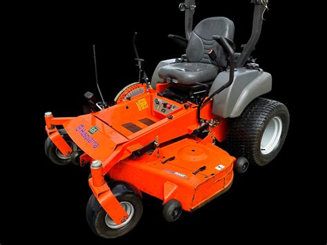 61″ Husqvarna LZ6125 Commercial Zero Turn! Kawasaki! $100 A Month ...