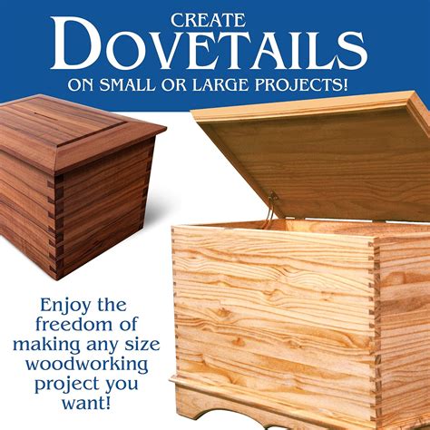 PeachtreeWoodworkingSupply Peachtree Dovetail Jig Master System with ...