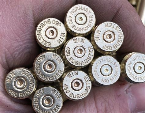 Image result for 450 Bushmaster Reloading Data