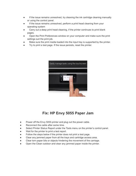 HP Printer 5050 Code Error Fix 的图像结果
