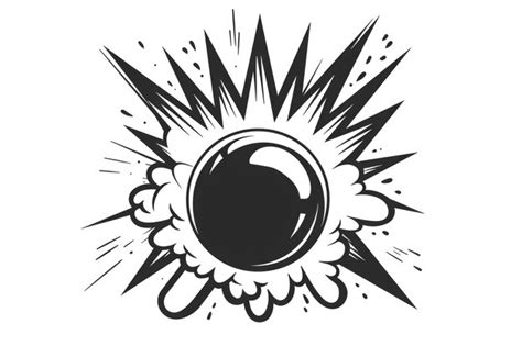 Image result for Exploding Ball Drawing