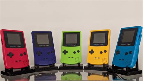 Image result for Gameboy Color Collection