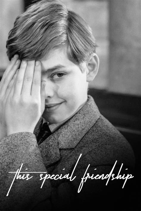 This Special Friendship (1964) - Posters — The Movie Database (TMDB)