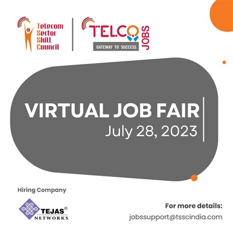 TelcoJobs | Telecom Sector Skill Council