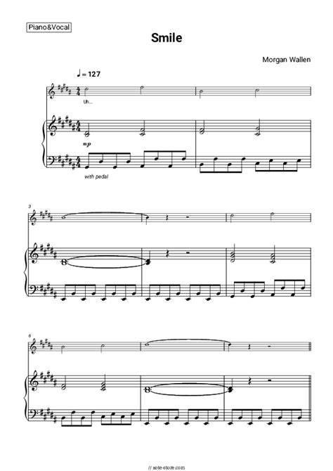 Image result for Smile Piano Tutorial