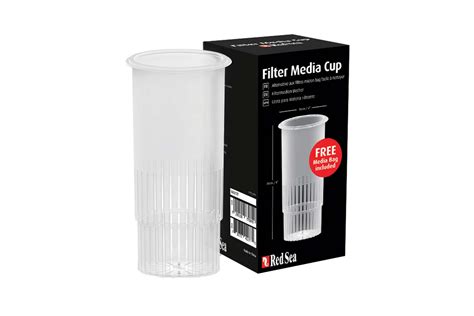 Red Sea Reefer Filter Media Cup - buy online