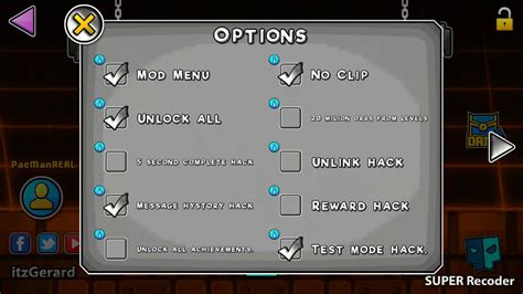 Image result for Geometry Dash Hacks