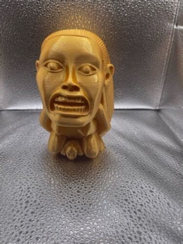 The Golden Idol Fertility Idol Replica Inspired by | Ubuy India