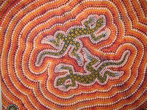 Unveiling the Magic: A Journey into Australian Aboriginal Dot Painting
