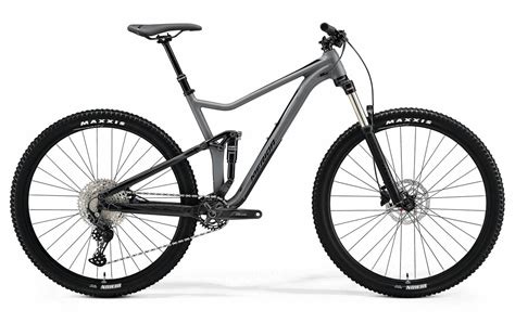 Merida MTB Bike | One-Twenty 400, Race Ready Meets Trail Performance ...