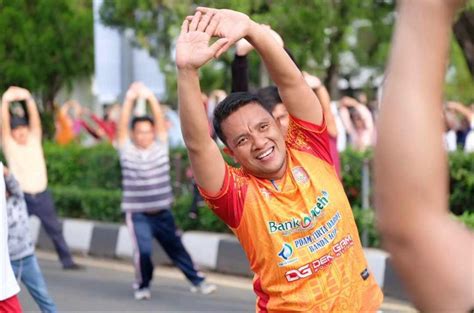 Kadispora: Banda Aceh CFD Kembali Digelar - News Banda Aceh