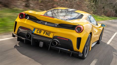 Ferrari 488 Pista review: can it possibly work on UK roads? Reviews ...