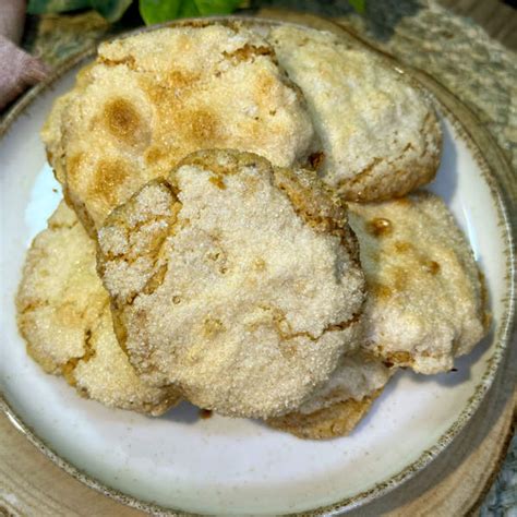 Galletones manchegos, receta de galletas de pueblo típicas de Castilla ...