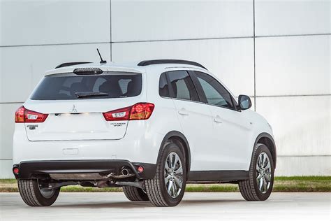 MITSUBISHI ASX / RVR / Outlander Sport Specs, Performance & Photos ...