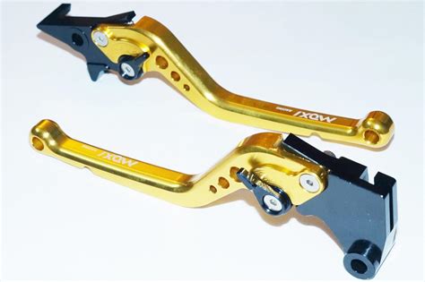 OLGA RE Bullet 500 Twinspark Long 6 Position Adjustable Brake Clutch ...