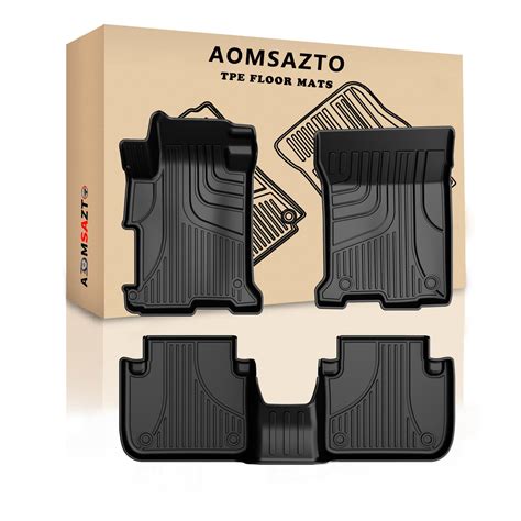 Snapklik.com : All Weather Floor Mats Compatible