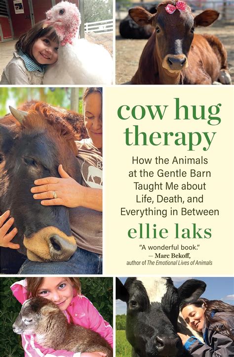 Buy Cow Hug Therapy: How the Animals at the Gentle Barn Taught Me about ...