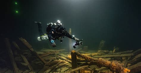 19th-century wreck filled with champagne bottles off-limits for ...