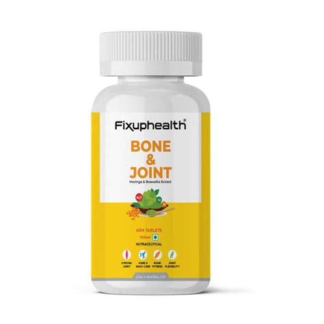 Buy PHARMEASY JOINT SUPPORT - MAINTAINS JOINTS MOBILITY - BONE & JOINT ...