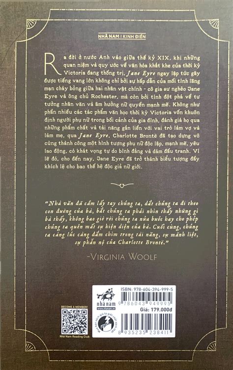 Jane Eyre - Đọc online & Pdf