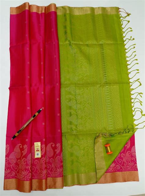 kanchipuram Saree Style -6– Gi Heritage