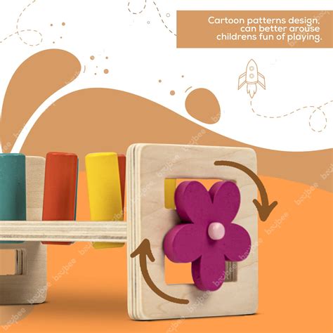 Baybee: Best Wooden Toys for Kids in India | Children's Wooden Toys ...