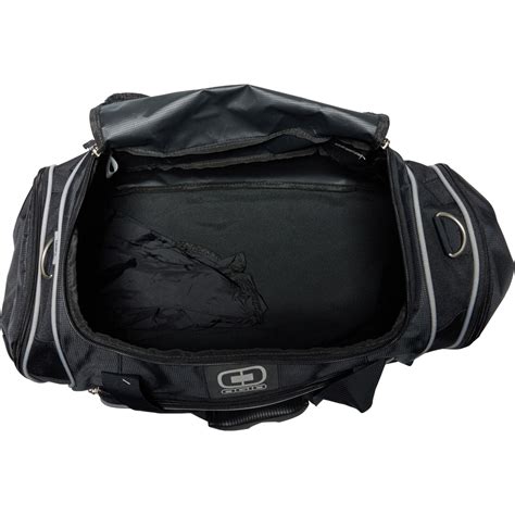 OGIO Crunch 41 L Duffel Bag - Black - Save 30%