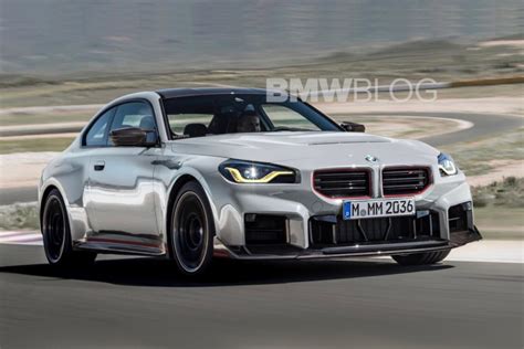 BMW M2 CS: Erlkönig-Video zeigt Top-G87 am Nürburgring