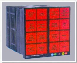 Microprocessor Based Alarm Annunciator