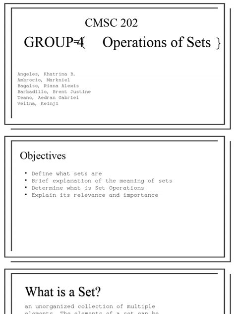 Set Operation Math 的图像结果