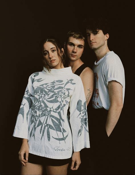 Nation of Language to translate new music at Brooklyn Steel