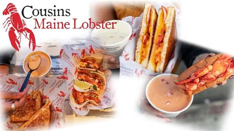 Cousins Maine Lobster Food Truck Returns to SG!, 2389 Ingleside Avenue ...